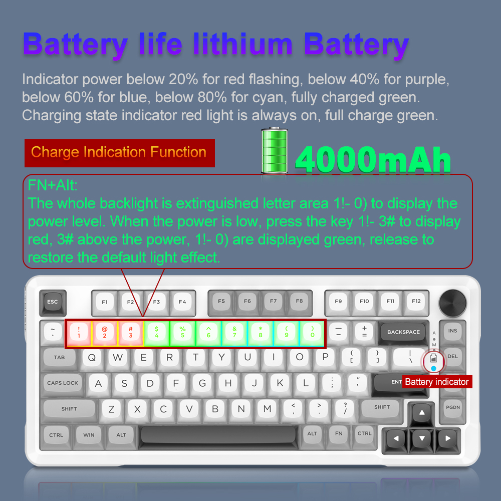E-YOOSO RGB USB Mechanical Gam - Gaming Keyboard Mini Mechanical incelemesi ve fiyatı