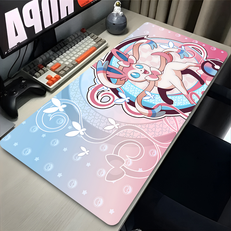 Large Pink Cute Mousepad XXL G - Gaming Keyboard Noise incelemesi ve fiyatı