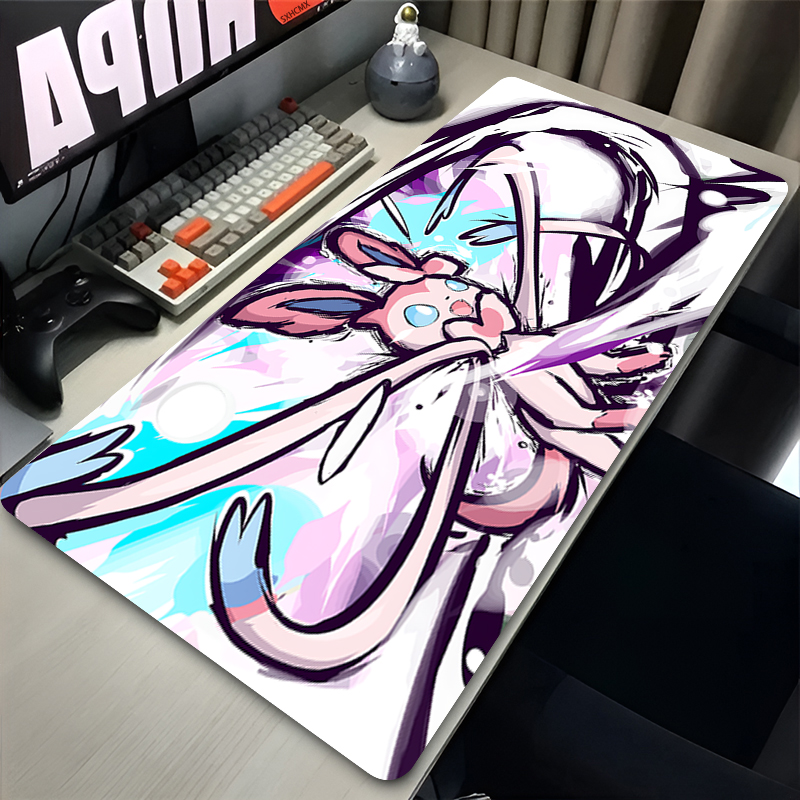 Large Pink Cute Mousepad XXL G - Gaming Keyboard Noise incelemesi ve fiyatı