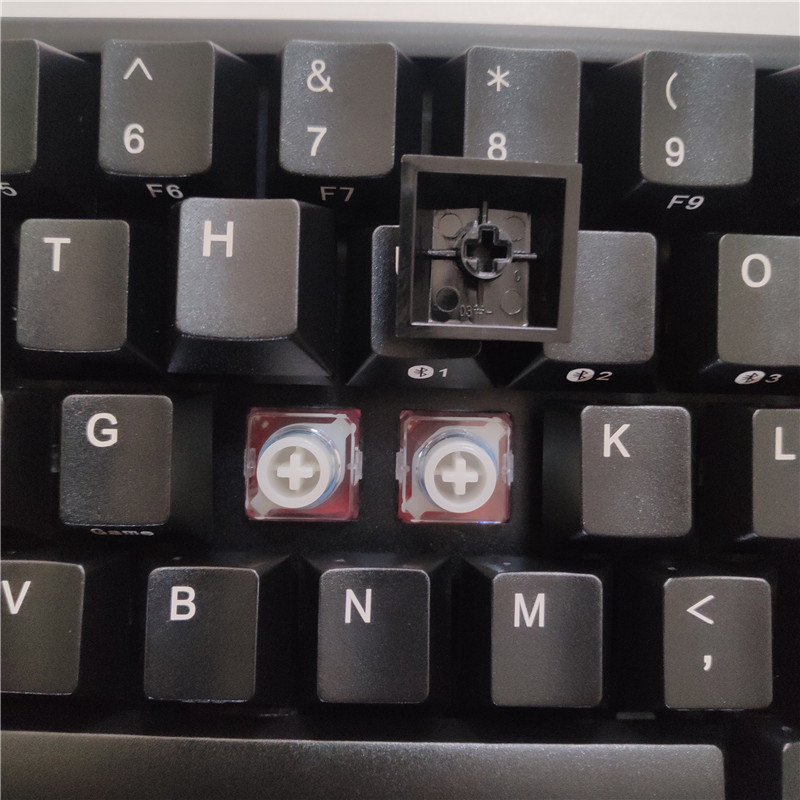 NIZ RGB 50g heavy Topre NIZ MI - Keyboard Gaming Mac incelemesi ve fiyatı