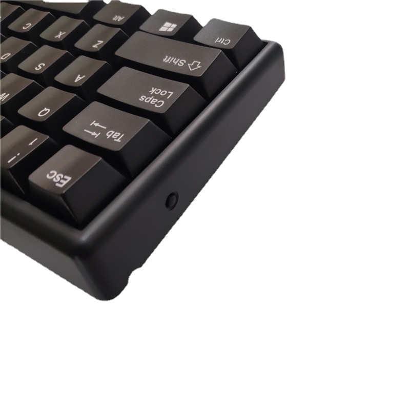 NIZ RGB 50g heavy Topre NIZ MI - Keyboard Gaming Mac incelemesi ve fiyatı
