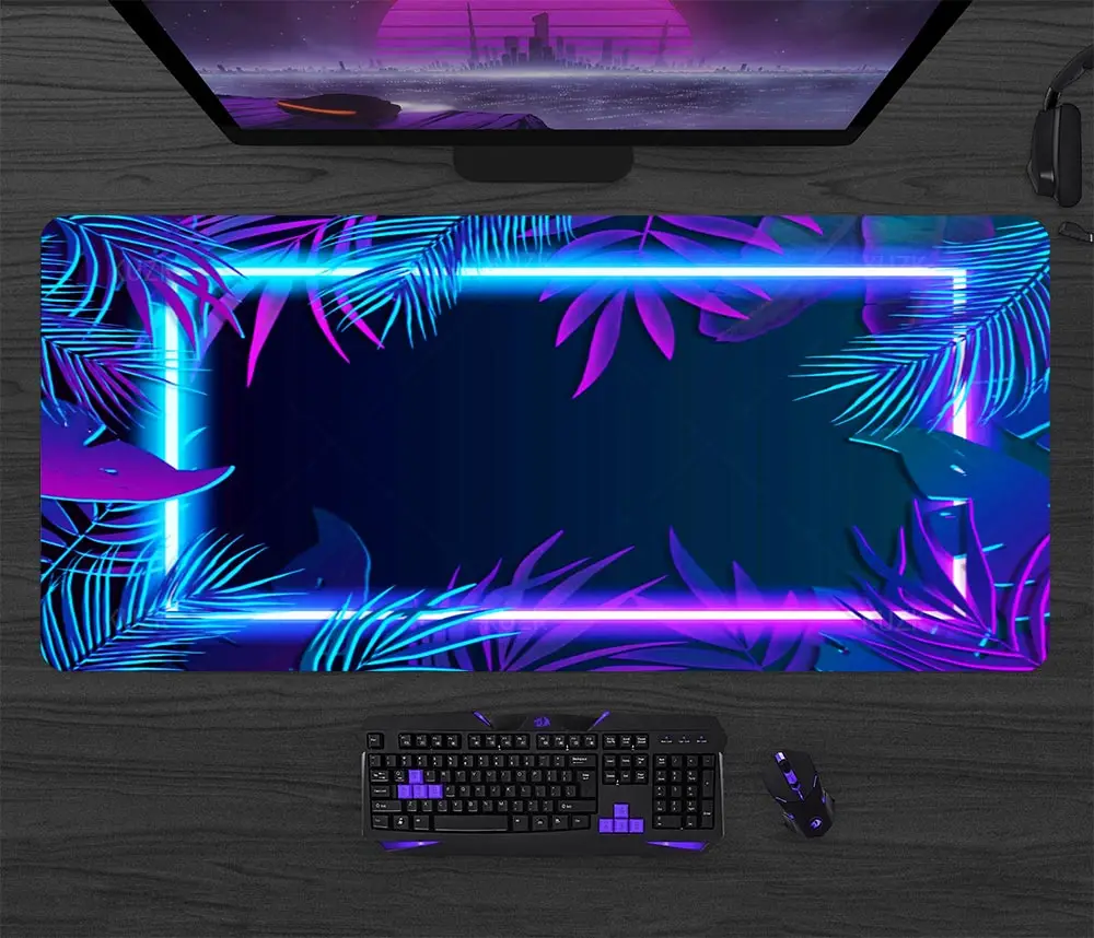 Gaming Mouse Pad Mousepad Game - Gaming Keyboard Theme incelemesi ve fiyatı