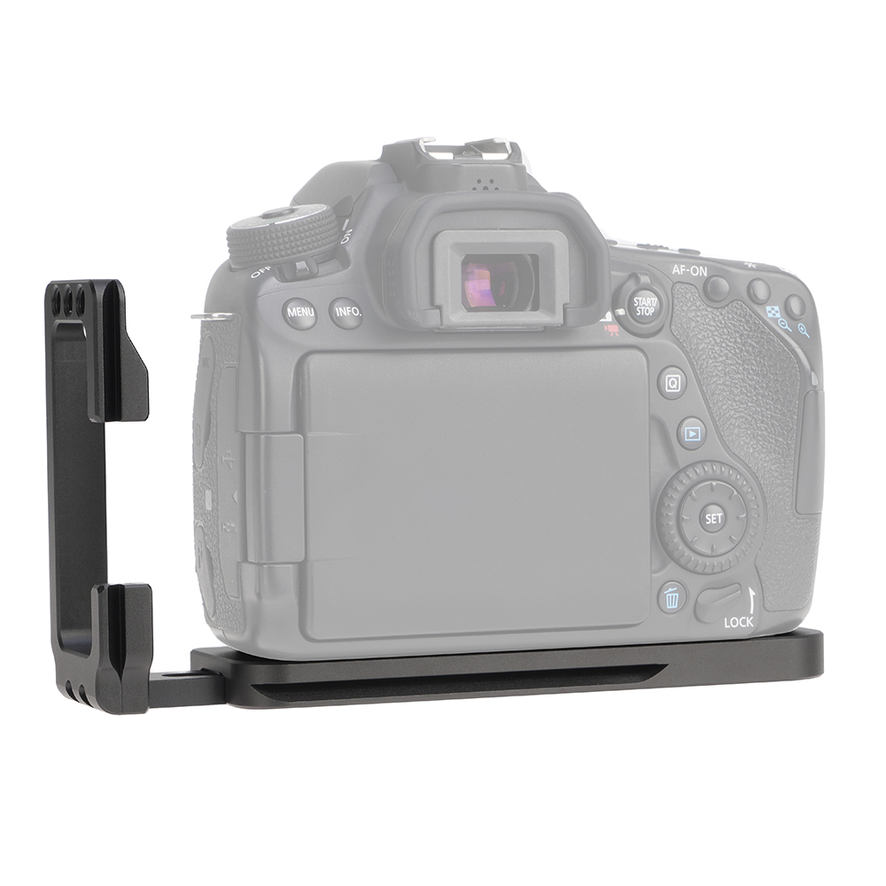 FOTGA L Shape For Canon 70D 80 - Stabilizer Screw In incelemesi ve fiyatı