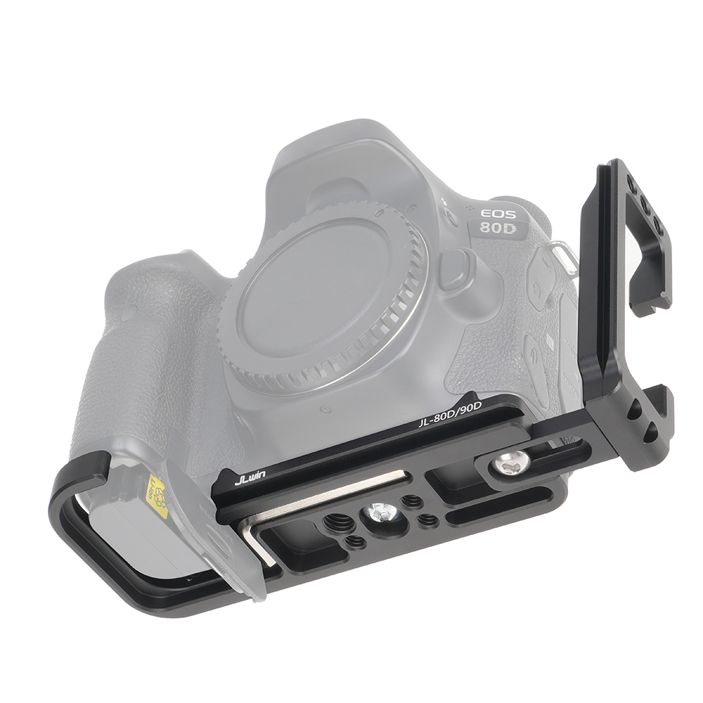 FOTGA L Shape For Canon 70D 80 - Stabilizer Screw In incelemesi ve fiyatı