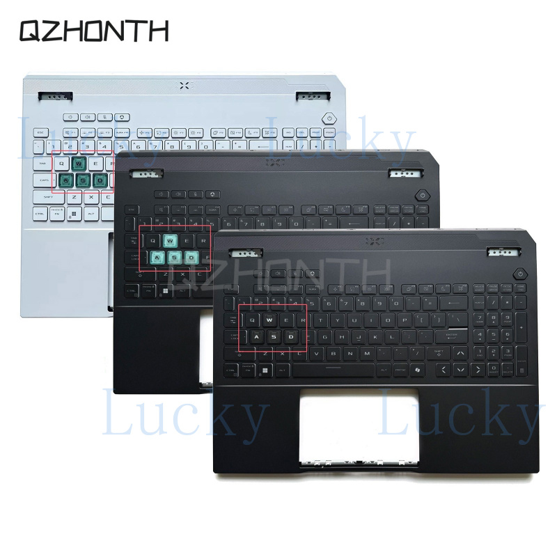 f  New For ASUS TUF Gaming A16 - Gaming Keyboard Asus incelemesi ve fiyatı