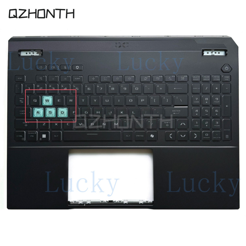 f  New For ASUS TUF Gaming A16 - Gaming Keyboard Asus incelemesi ve fiyatı