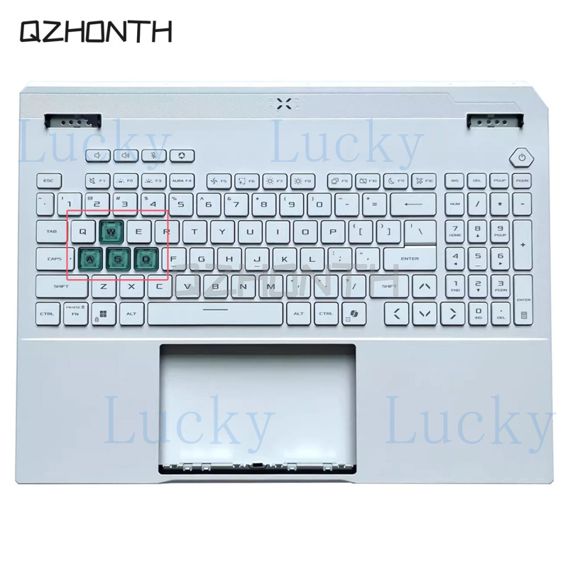 f  New For ASUS TUF Gaming A16 - Gaming Keyboard Asus incelemesi ve fiyatı