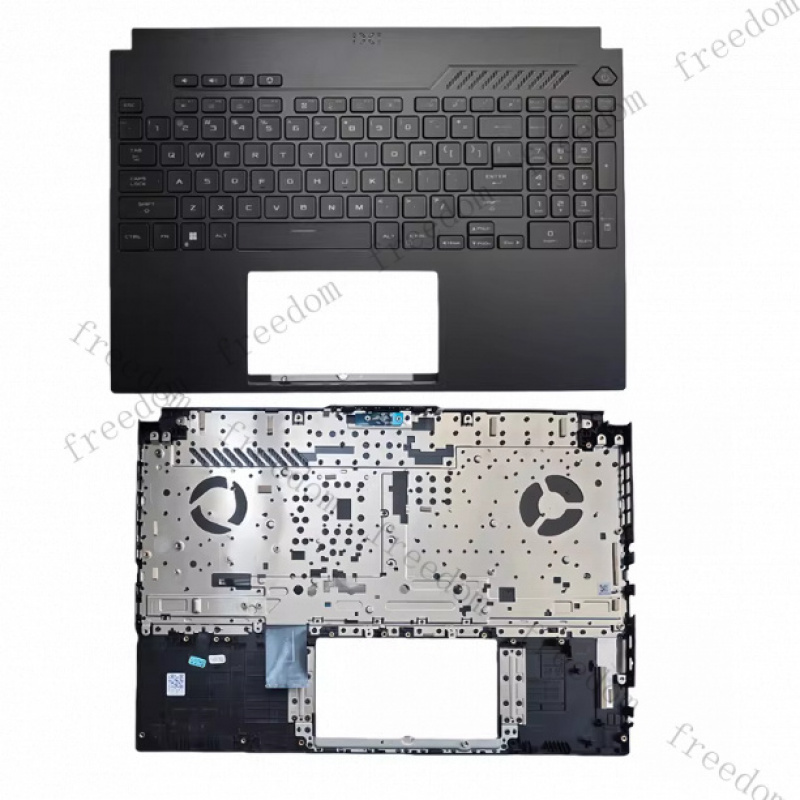 HTS  New RGB Backlit Keyboard  - Gaming Keyboard Asus incelemesi ve fiyatı