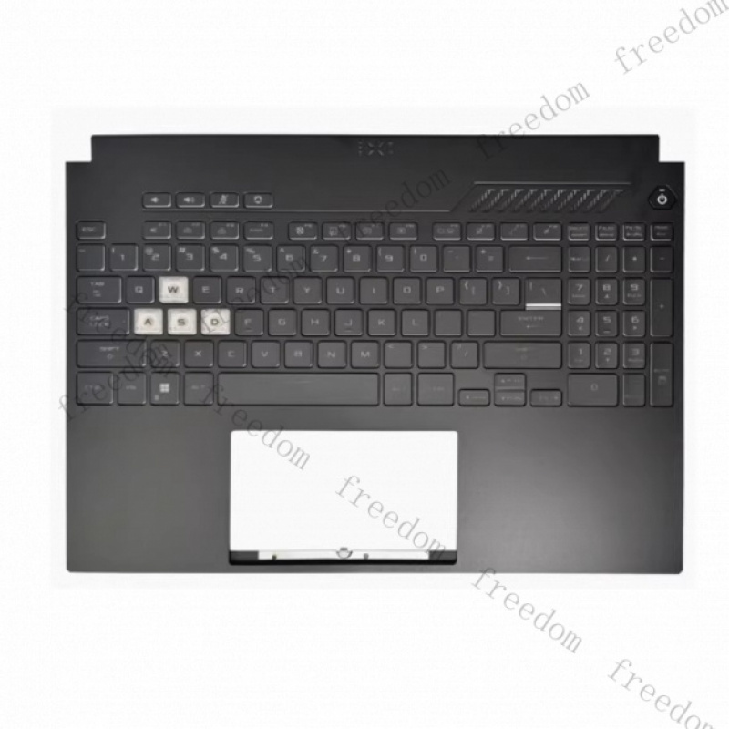 HTS  New RGB Backlit Keyboard  - Gaming Keyboard Asus incelemesi ve fiyatı