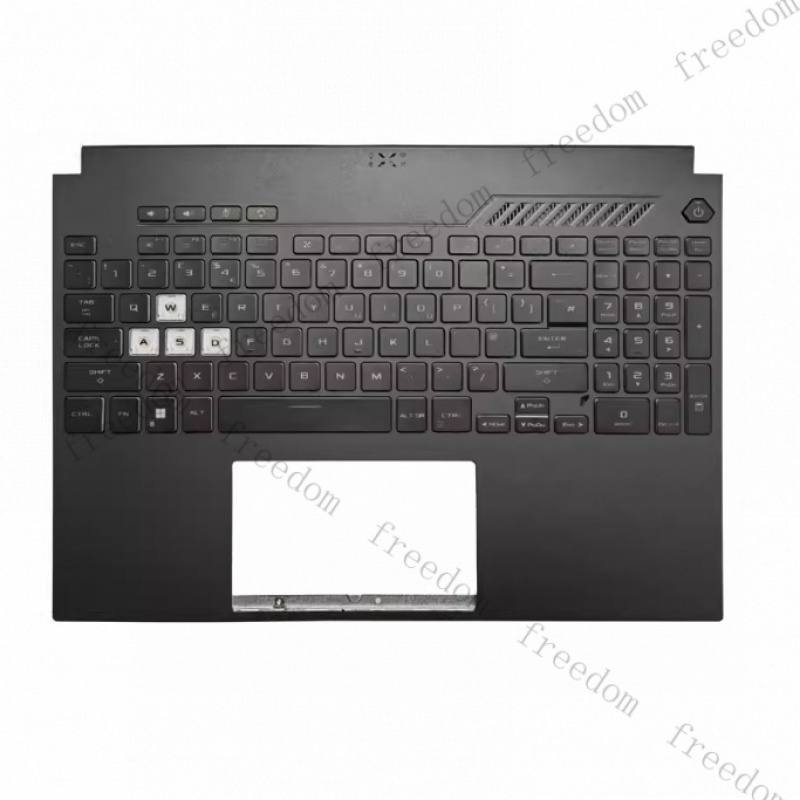 HTS  New RGB Backlit Keyboard  - Gaming Keyboard Asus incelemesi ve fiyatı