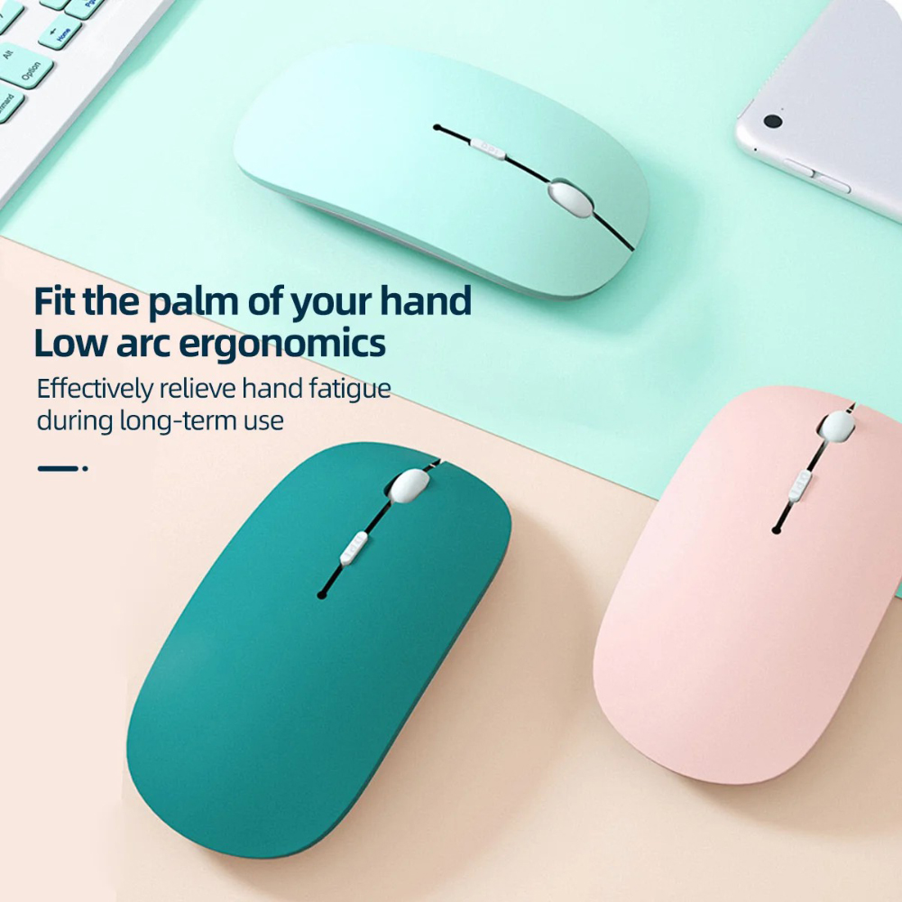 Silent Bluetooth Mouse Ultra-T - Gaming Keyboard Bluetooth incelemesi ve fiyatı