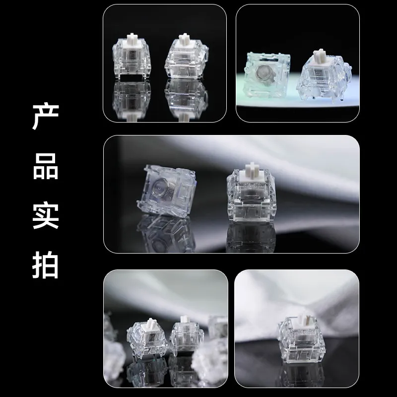 Kailh Jellyfish Magnetic Axis  - Gaming Keyboard Magnetic Switches incelemesi ve fiyatı