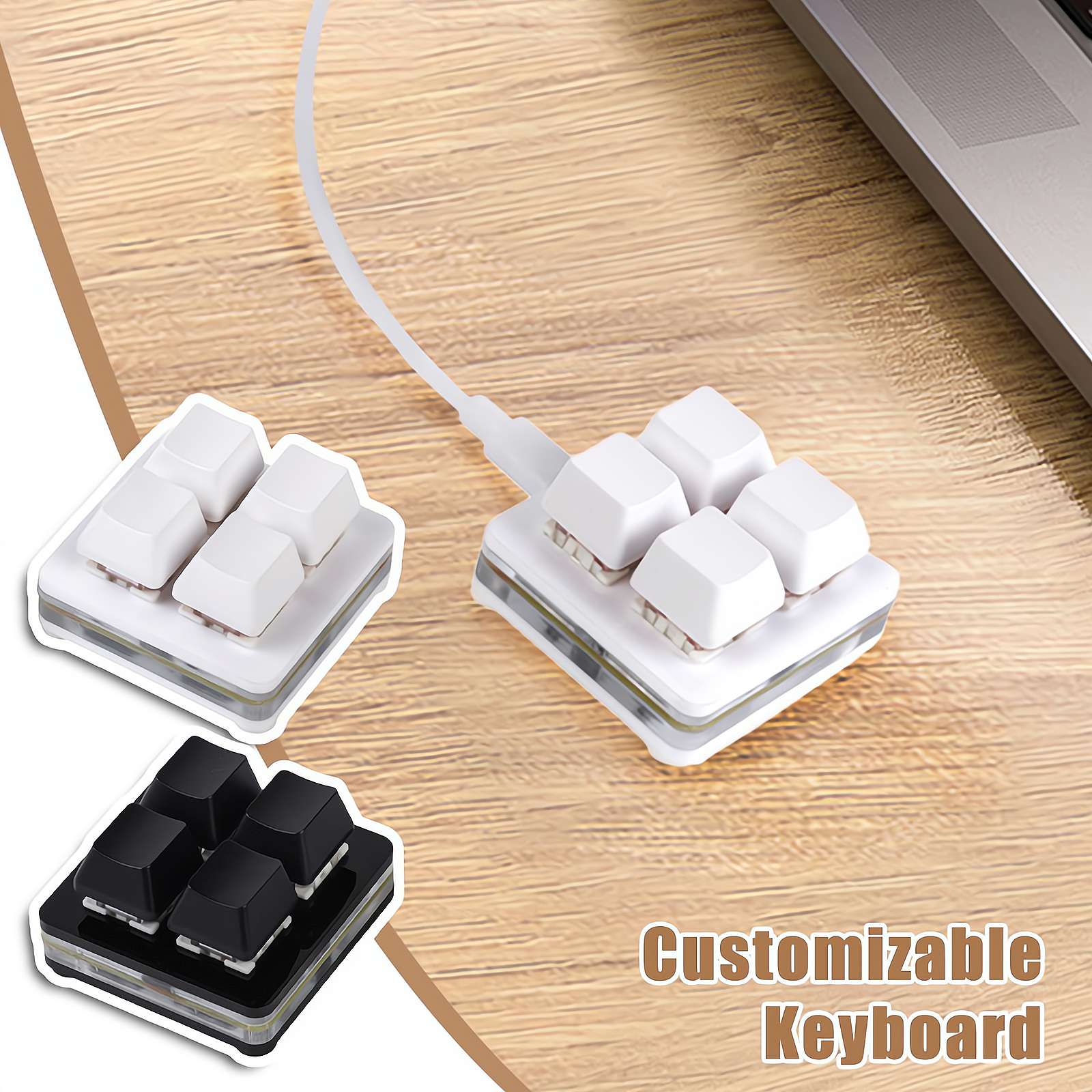 1/2/3/4 Keys OUTEMU Red OSU Ke - Gaming Keyboard Mini Mechanical incelemesi ve fiyatı