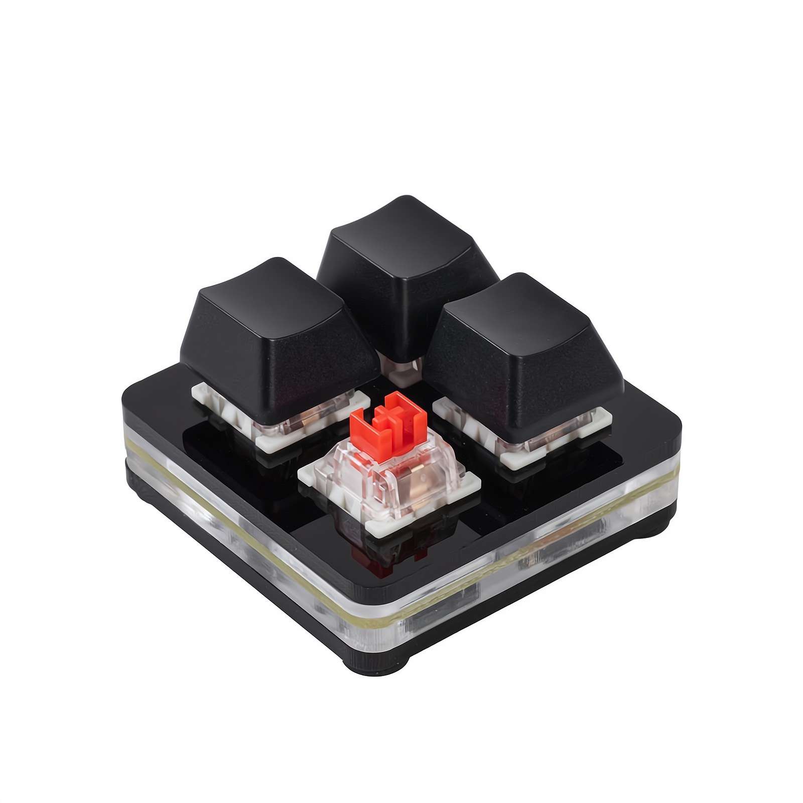 1/2/3/4 Keys OUTEMU Red OSU Ke - Gaming Keyboard Mini Mechanical incelemesi ve fiyatı