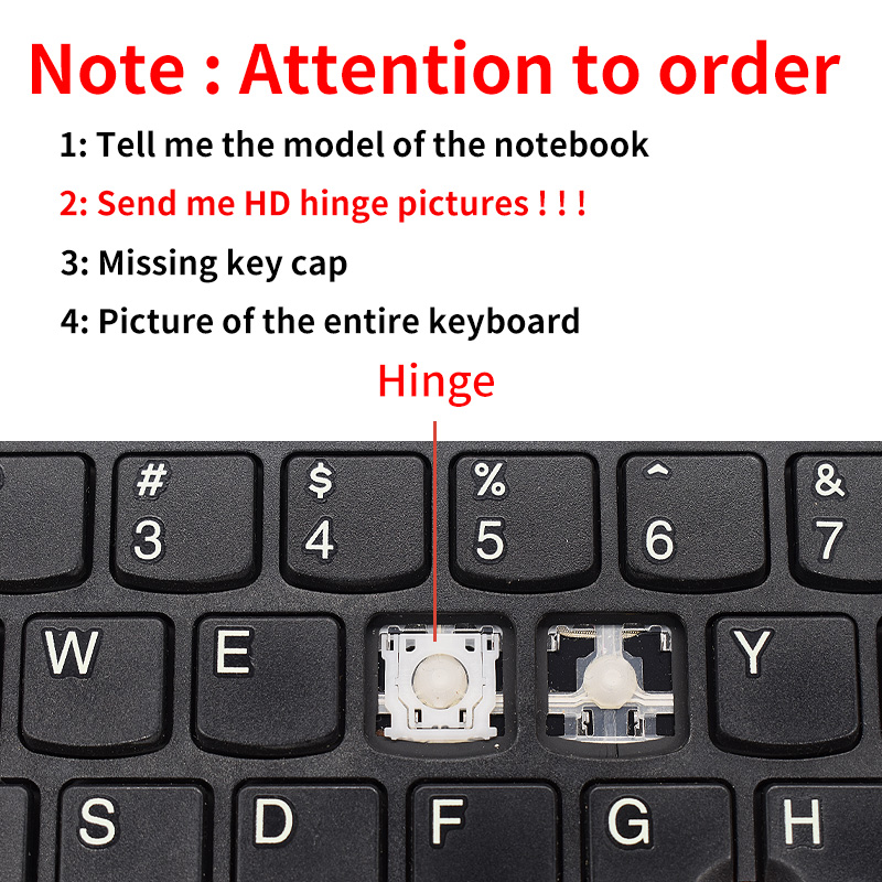 Replacement Keycap Key cap Hin - Gaming Keyboard Asus incelemesi ve fiyatı