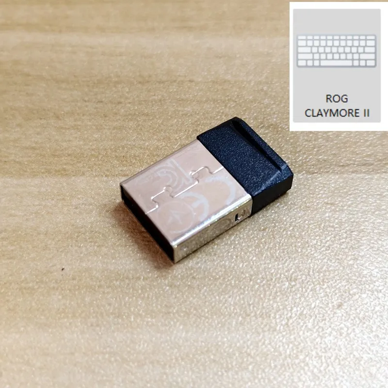 USB Dongle Receiver Adapter Fo - Gaming Keyboard Asus incelemesi ve fiyatı