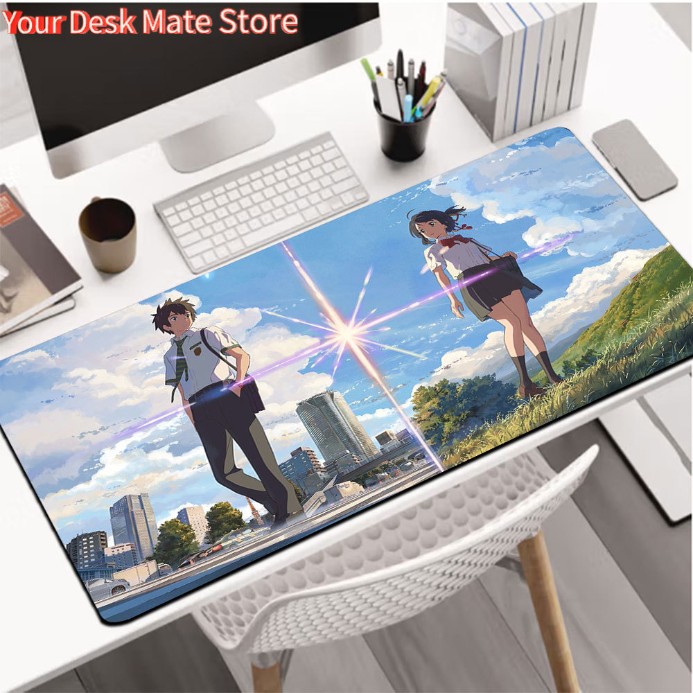 1pc Your Name Large Mouse Pad  - Gaming Keyboard Name incelemesi ve fiyatı